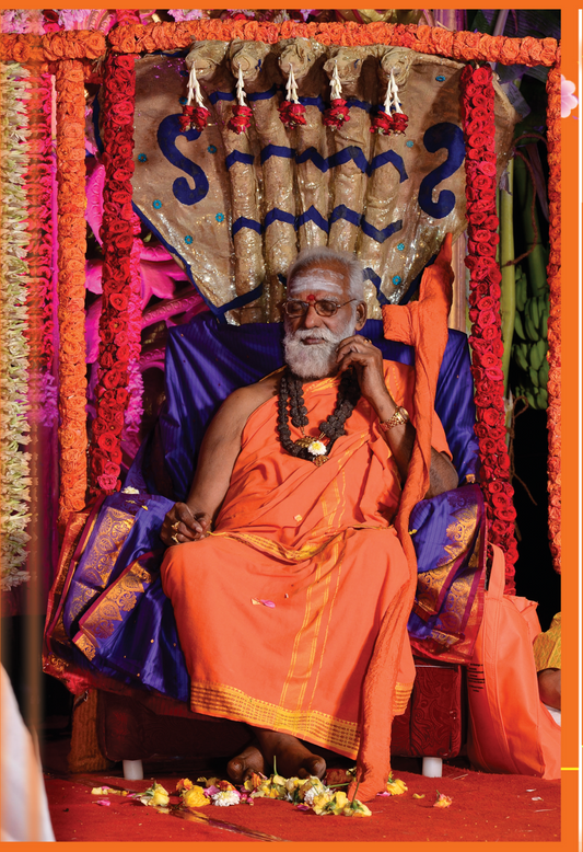 Mahimanvita yogi