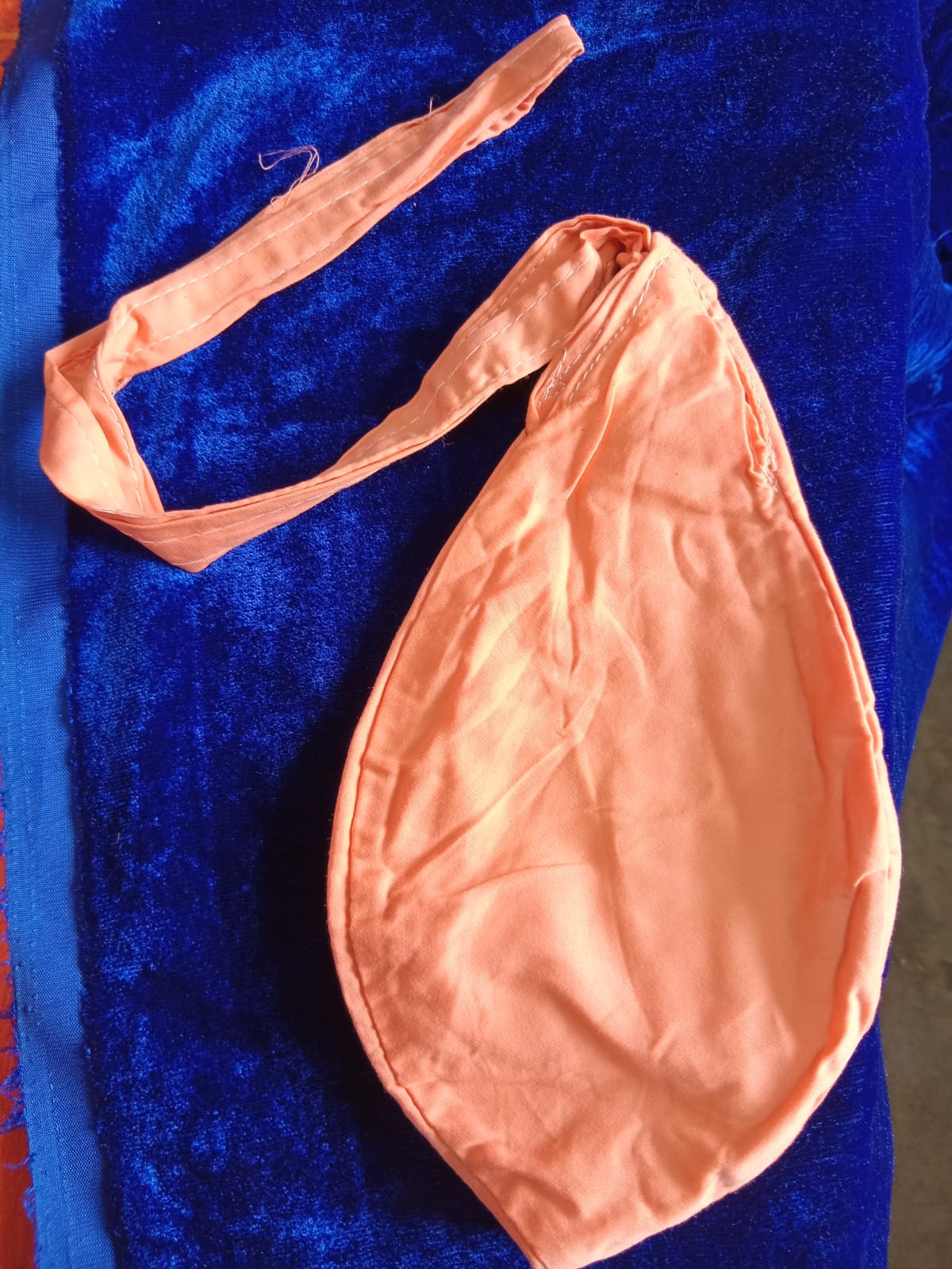 Gaumukhi bag