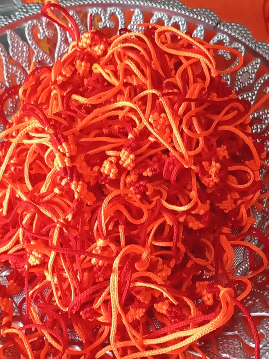 Consecrated Raksha Kankanam