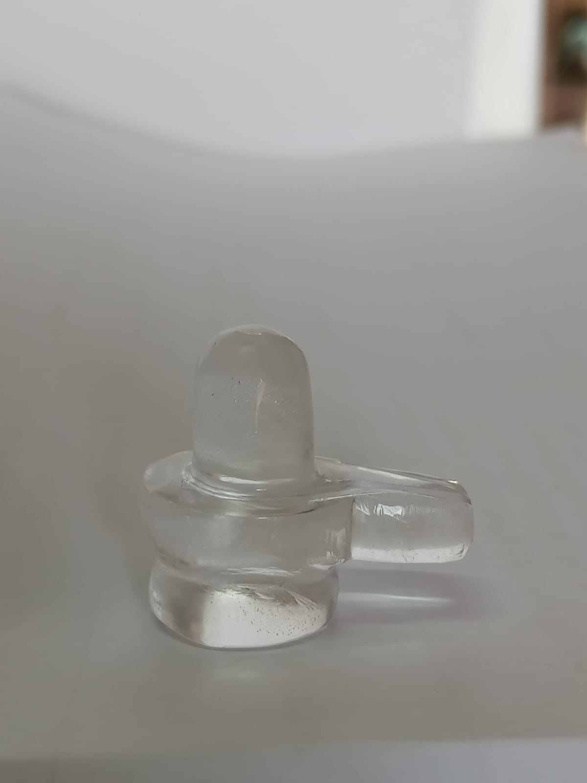 Sphatik sivalingam