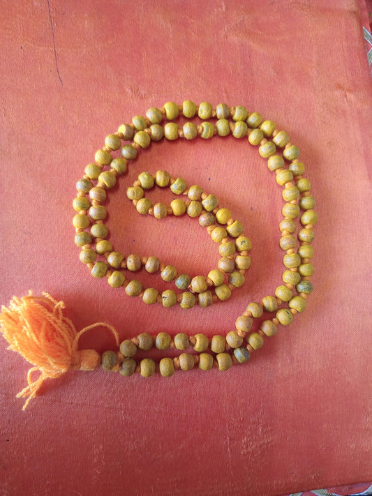 Turmeric Mala