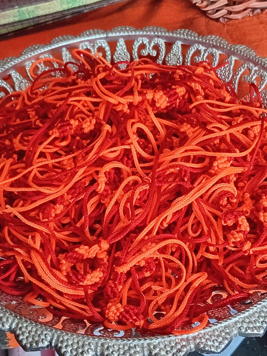 Consecrated Raksha Kankanam