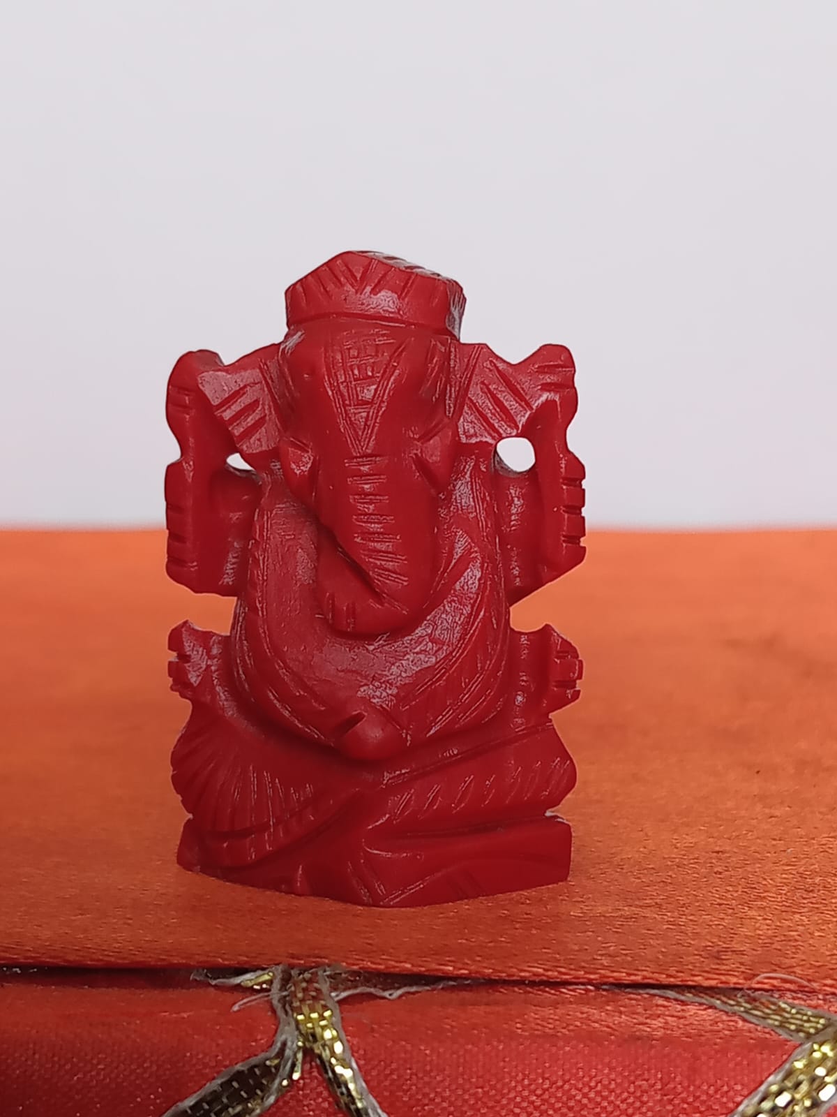 Maha Ganapati - Art Coral