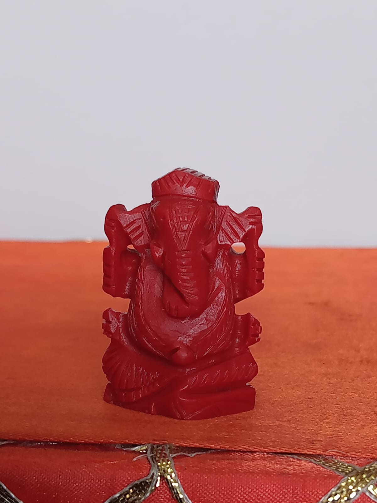 Maha Ganapati - Art Coral