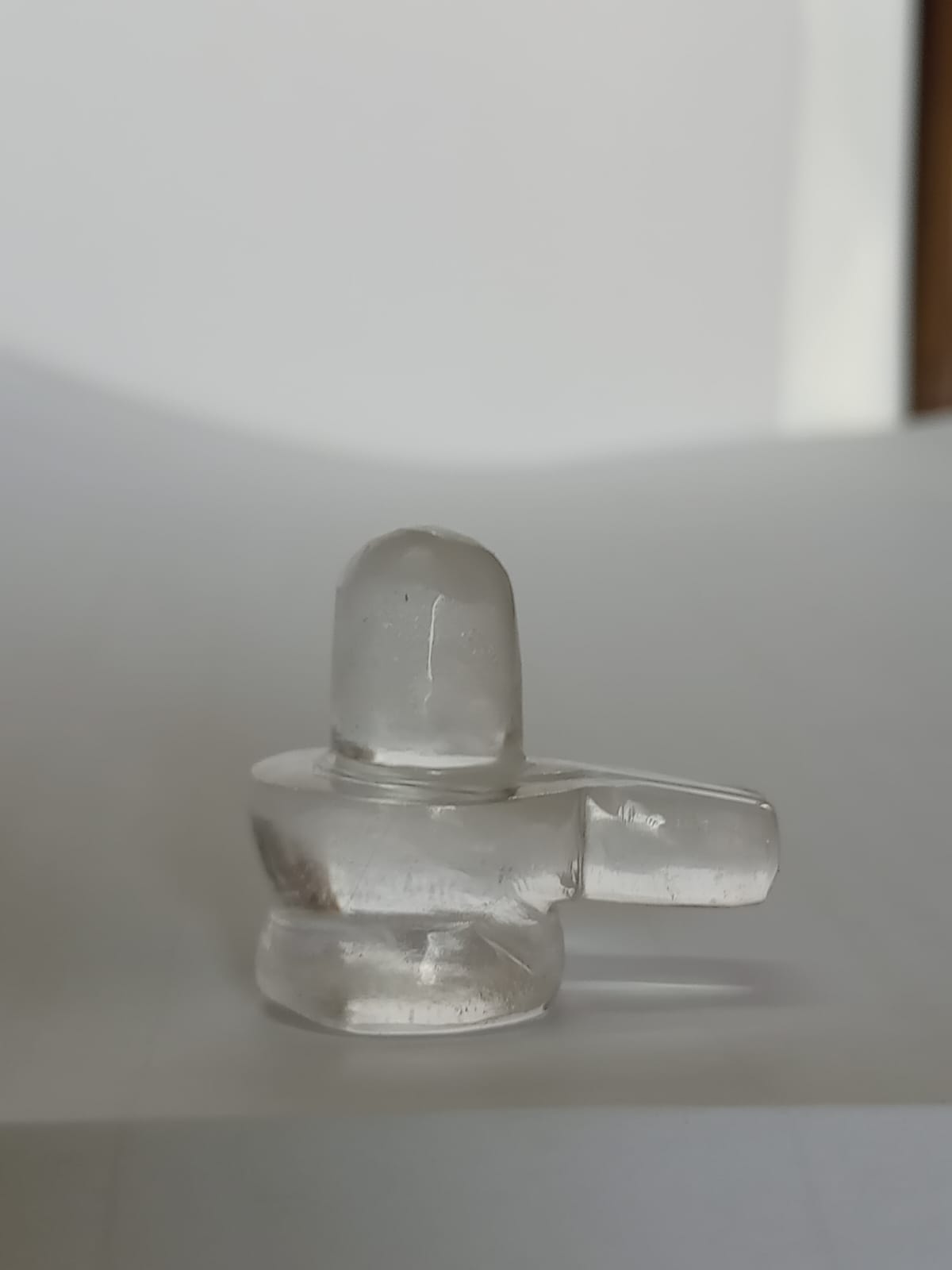 Sphatik sivalingam