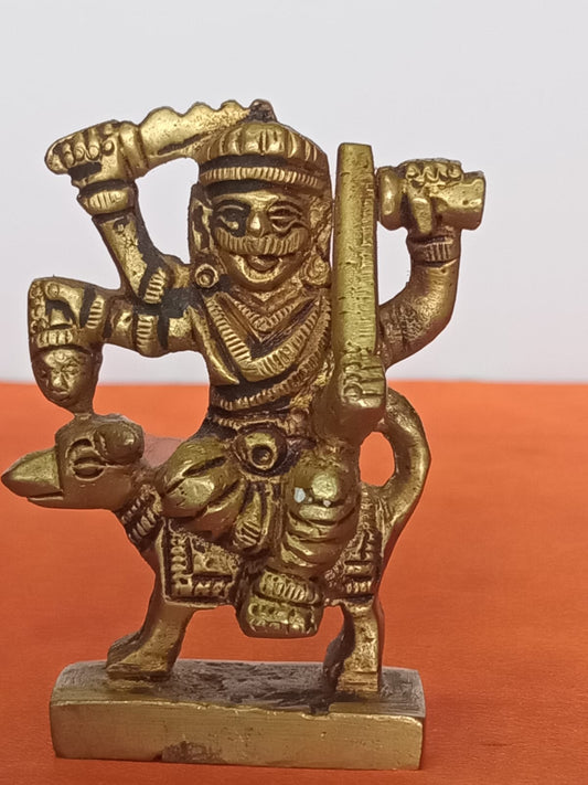 Kalabhairava - Brass