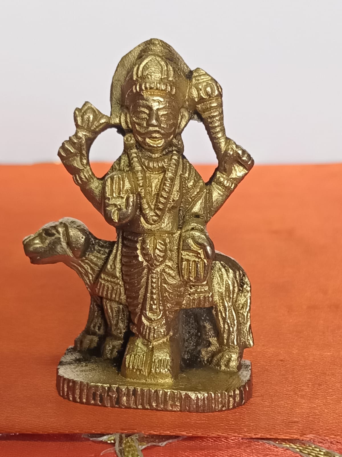 Kalabhairava - Brass