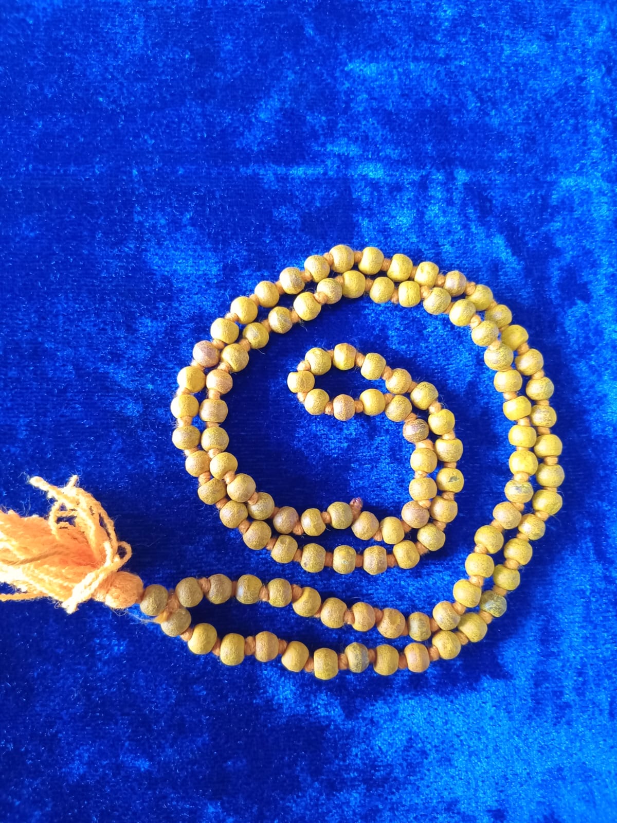 Turmeric Mala