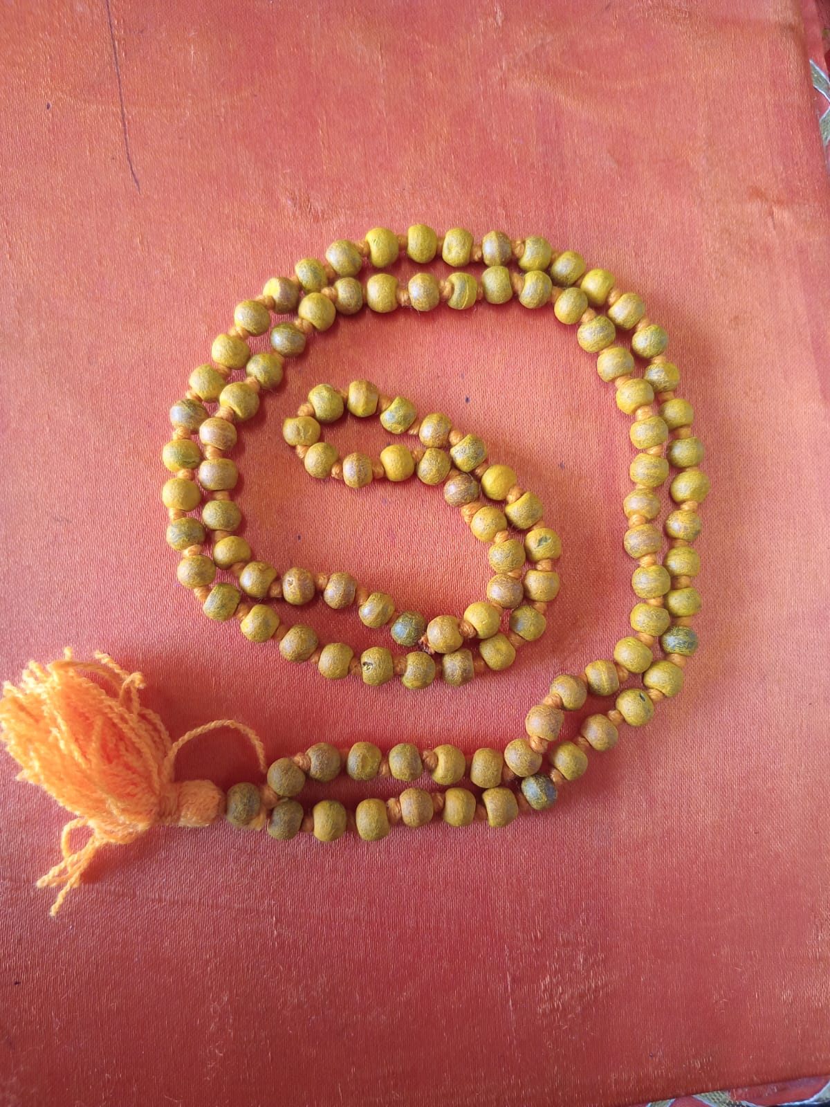 Turmeric Mala