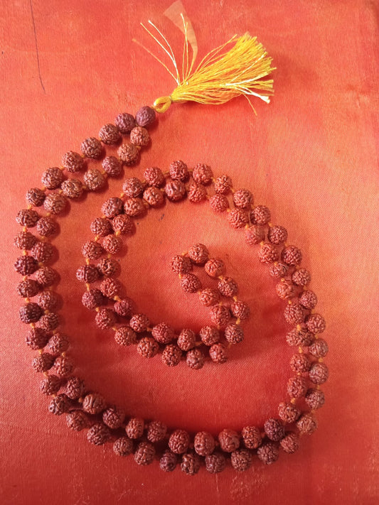 Rudraksha Mala